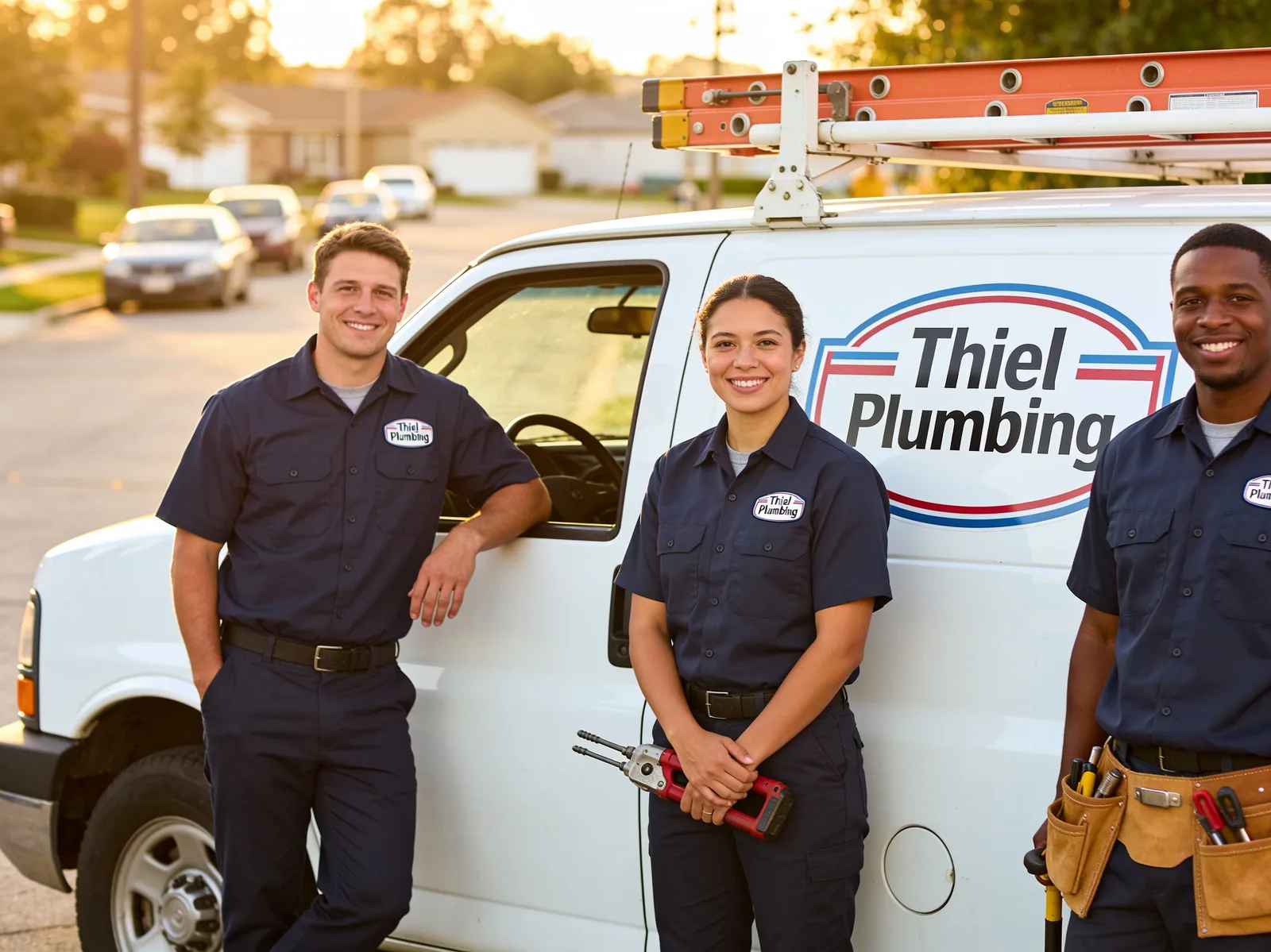 Plumber company in Haworth, OK